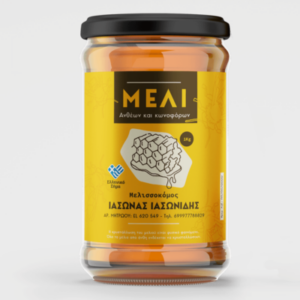 Ετικέτα για μέλι 003