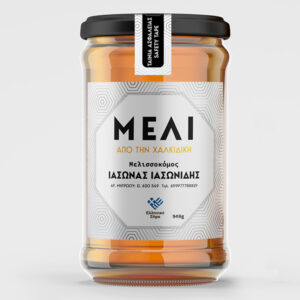 Ετικέτα για μέλι 006